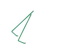 Neolab 3 1736 usa e getta Drigal Ski spatola a forma di L - 146 mm x 38 mm (confezione da 10)