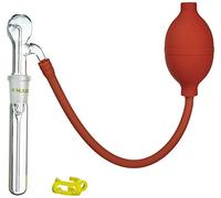 Neolab 3 8420 Chromatographie atomizzatore con cristallo provetta 12 ml NS14/23