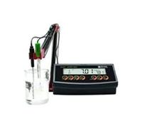 Neolab 4 - 1117 microprocessore, pH/MV/° C-Meter con sensore di temperatura/vetro elettrodo