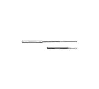 Neolab 4 - 4036 pasteurpipetten in vetro, 230 mm di lunghezza, FAB Ulrich (Confezione da 250 pezzi)