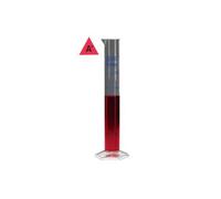 Neolab 4 - 4116 Cilindro graduato forma alta, TPX, classe A, gradi ruckte Blu, 1000 ML (Confezione da 1 pezzi)