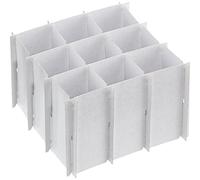 Neolab 5,1 cm - 7098 griglia 3 x 50 ml Barattolo box x 3, 30 mm di diametro