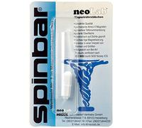 Neolab 6 - 1183 magnetico agitatori ottagonale con medio anello 25.4 x 8 mm