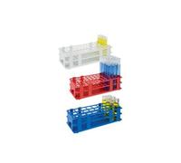 Neolab 6 - 2522 Economy della struttura per vasi fino a 20 mm, 4 X 10 posti, Blu