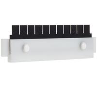 Neolab 7 0173 pettine Elektrophorese camera, 11 tasche, capacità 36 Μl, 1.0 mm, larghezza 9,0 mm