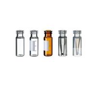 Neolab 7 - 0627 topsert schnappringf cerniera con inserto di vetro Mikro, nd11, TPX, 0.2 ML (100 pezzi)