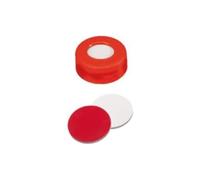 Neolab 7 - 0757 schnappringk Appen, nd11, PE, Loch, Silicone Bianco/Rosso PTFE (confezione da 100 pezzi)
