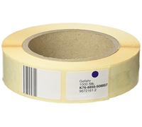 Neolab 7 1958 GHS06 con pericolo tossico + carta 26 mm x 37 mm (confezione da 1000)