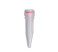 Neolab 7 4577 micro tubi tondi sterile con tappo (confezione da 500)