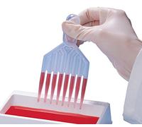 Neolab 7 4900 usa e getta non sterile 8 canali trasferimento pipetta (confezione da 25)
