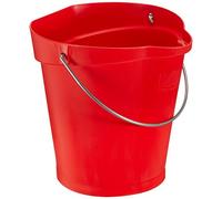Neolab 7554 in polipropilene, 12 l, rosso