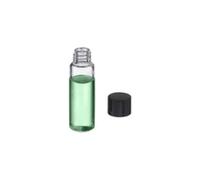 Neolab 9 - 0113 Wheaton Probe Fiala con Tappo, 8, 0 ML, Vetro trasparente (200 pezzi)