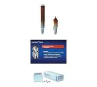Neolab C 1103 Beckman UZ di tubi, Ultra Clear, 14 mm x 89 mm, 13,2 ML (Confezione da 50 pezzi)
