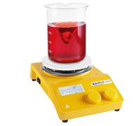 Neolab D 6010 neomag agitatore magnetico 1500 Upm, Piastra riscaldante in acciaio inox, Digital, fino a 340 gradi C