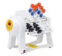 Neolab D-6051 - Perno di rotazione di ricambio per 14 tubi, 10 mL/15 mL, 2 pezzi