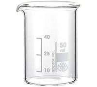 Neolab e 1035 bicchieri tumbler, forma bassa, 50 ml (confezione da 10)