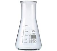 Neolab e-1070 beute Simax biberon a collo largo 300 ml (confezione da 10)