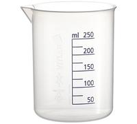 neoLab E-1631 - Tazza graduata, 250 ml
