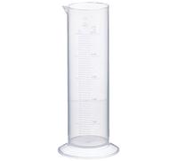 Neolab E-4039 Cilindro graduato, forma bassa, Base Tonda, PP, 1000 ml