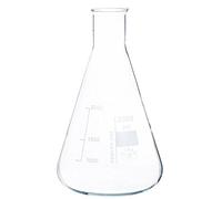 Neolab elettrico 1064Â ontano Meyer kit pistone Enghals, Orion, 2000Â ml (confezione da 6)