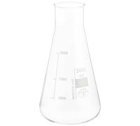Neolab elettrico 1065 di ontano Meyer kit pistone a collo largo, Orion, 2000 ml (confezione da 6)