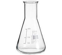 Neolab elettrico 1066 di ontano Meyer kit pistone Enghals, 200 ml (confezione da 10)