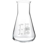 Neolab elettrico 1068 di ontano Meyer kit pistone a collo largo, Orion, 100 ml (confezione da 10)