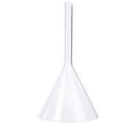 Neolab elettrico 7049 Imbuto di vetro, 120 mm, diametro della maniglia lunghezza 120 mm