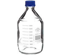 Neolab laboratorio e 1458 45, ISO filo anello beccuccio e tappo, 2000 ml bottiglie (confezione da 10)