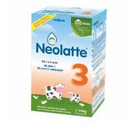 Neolatte - 3 Latte in Polvere Bambini 1-3 Anni Confezione 2x350 Gr (Scadenza Prodotto 02/2026)