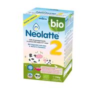 Neolatte - Latte 2 In Polvere Bio Ara: Confezione 2x350 Gr
