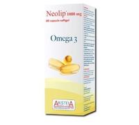 Aristeia Farmaceutici S.r.l. Capsule softgel NEOLIP 1000 mg 60 capsule