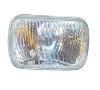 NEOLITE AV RICAMBI Faro anteriore Fiat 126/126 Bis/127 dx/sx con luce di posizione R2