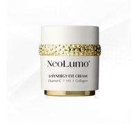 NeoLumo Synergy Eye Cream - Crema per occhi anti-invecchiamento con effetto rassodante (precedente ObeyYourBody)