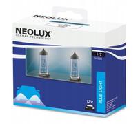 Lampada alogena NEOLUX H7 Blue Light 12V/55W, 2 pezzo