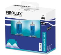 NEOLUX BLUE POWER LIGHT H4 12 V 100/90 W, 2 SZT.