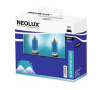 LAMPADE H7 EFFETTO GHIACCIO 1 80W BLUE POWER NEOLUX BY OSRAM