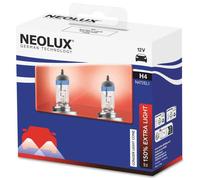 NEOLUX 150% Extra Light H4, fari alogeni, N472EL1-2SCB, 12 V, 60/55 W, scatola softcover (2 lampade)