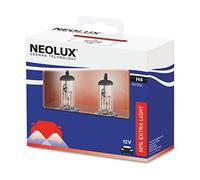 NEOLUX Extra Light H4, faro alogeno, N472EL-2SCB, 12 V, 60/55 W, scatola di copertura morbida (2 lampadine)