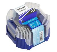 Neolux Hammer 2x H7 12V 55W Xenon Blu Look Effetto Halogen-Birnen PX26d Set Box