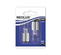 Neolux Set 2X P21/5W Standard 21/5W BAY15D 12V Blister Lampadina