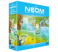 Neom: Crea La Città Del Domani Gioco Da Tavolo