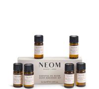 NEOM Essential Oil Blend Scent Discovery Set