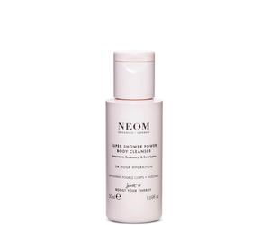 NEOM Super Shower Power Body Cleanser 50ml
