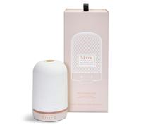 NEOM - Wellbeing Pod | Diffusore di oli essenziali ad ultrasuoni premium | Coperchio in ceramica, luce LED e timer | Diffusore per aromaterapia | Fragranza per la casa..