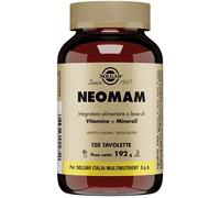 Neomam Solgar 120 Tavolette
