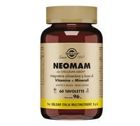 Solgar Neomam 60 tavolette