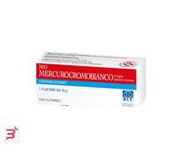 NEOMERCUROCROMO BIANCO*POLV20G