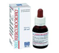 NEOMERCUROCROMO*SOLUZ FL 50ML