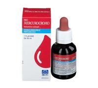 Neomercurocromo Soluzione disinfettante Flacone 50 ml